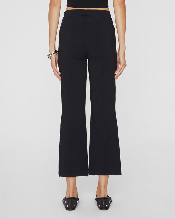 APIECE APART Rene Pull On Pant in Black