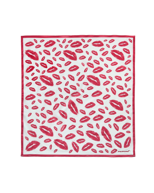 ISABEL MARANT ETOILE Auwena Bisou Scarf