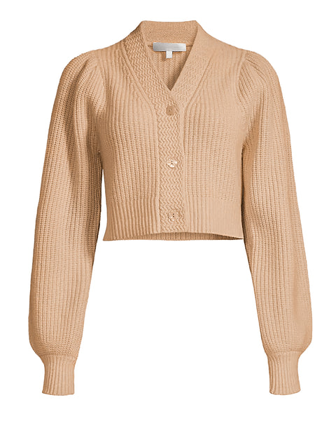 Avignon Crop Cardigan