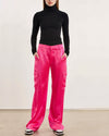 Baggy Low Rise Cargo Pant