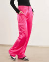 Baggy Low Rise Cargo Pant