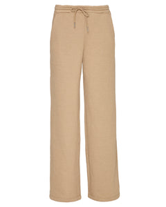 Baggy Sweatpant in Latte