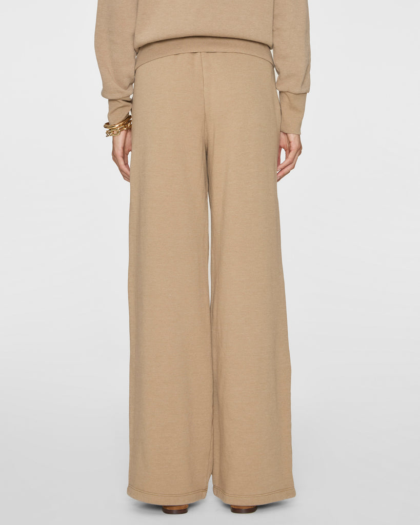 SPRWMN Baggy Sweatpant in Latte