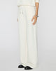 Baggy Sweatpant in Creme