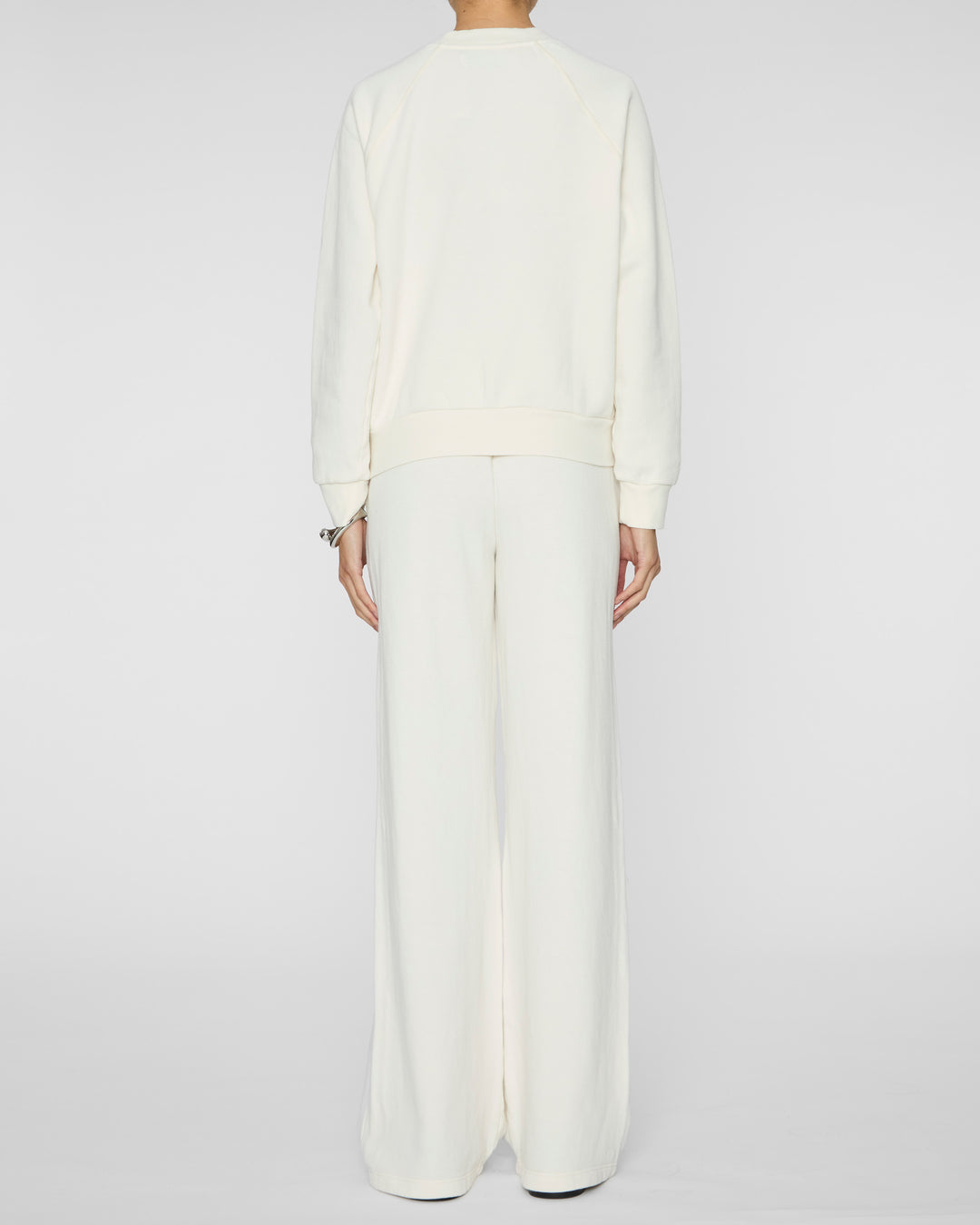 SPRWMN Baggy Sweatpant in Creme