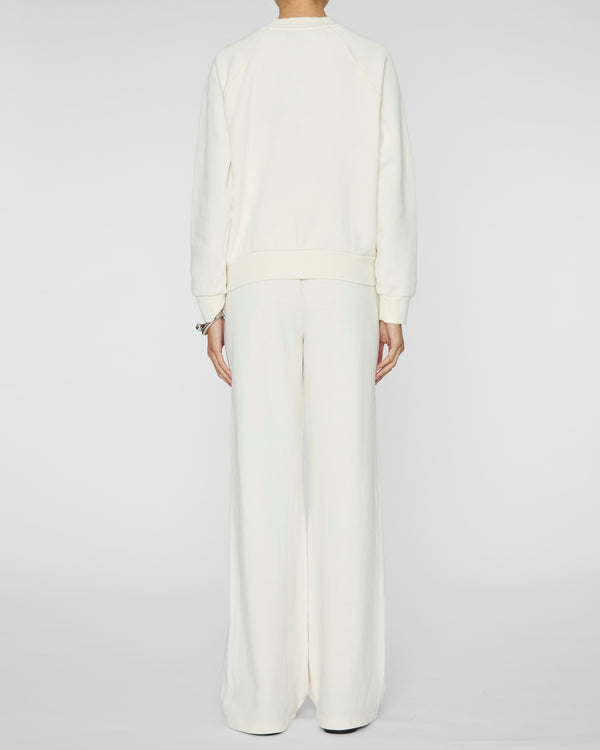 SPRWMN Baggy Sweatpant in Creme