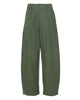 Bari Crop Trouser in Thyme