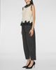 ULLA JOHNSON Bette Cape Sleeve Top