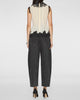 ULLA JOHNSON Bette Cape Sleeve Top