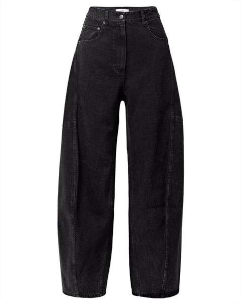 Black Denim Sid Jean