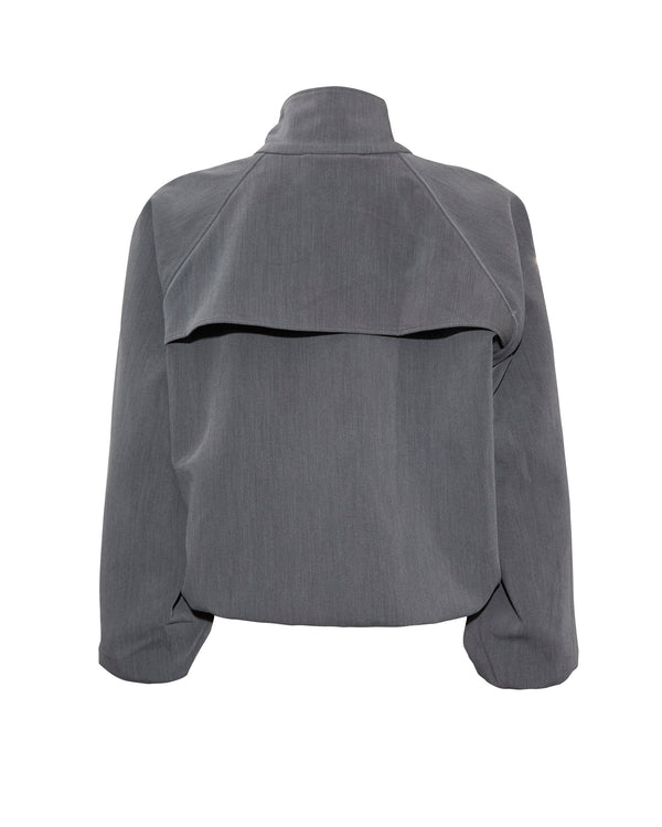 Rails Blake Jacket Heather Grey