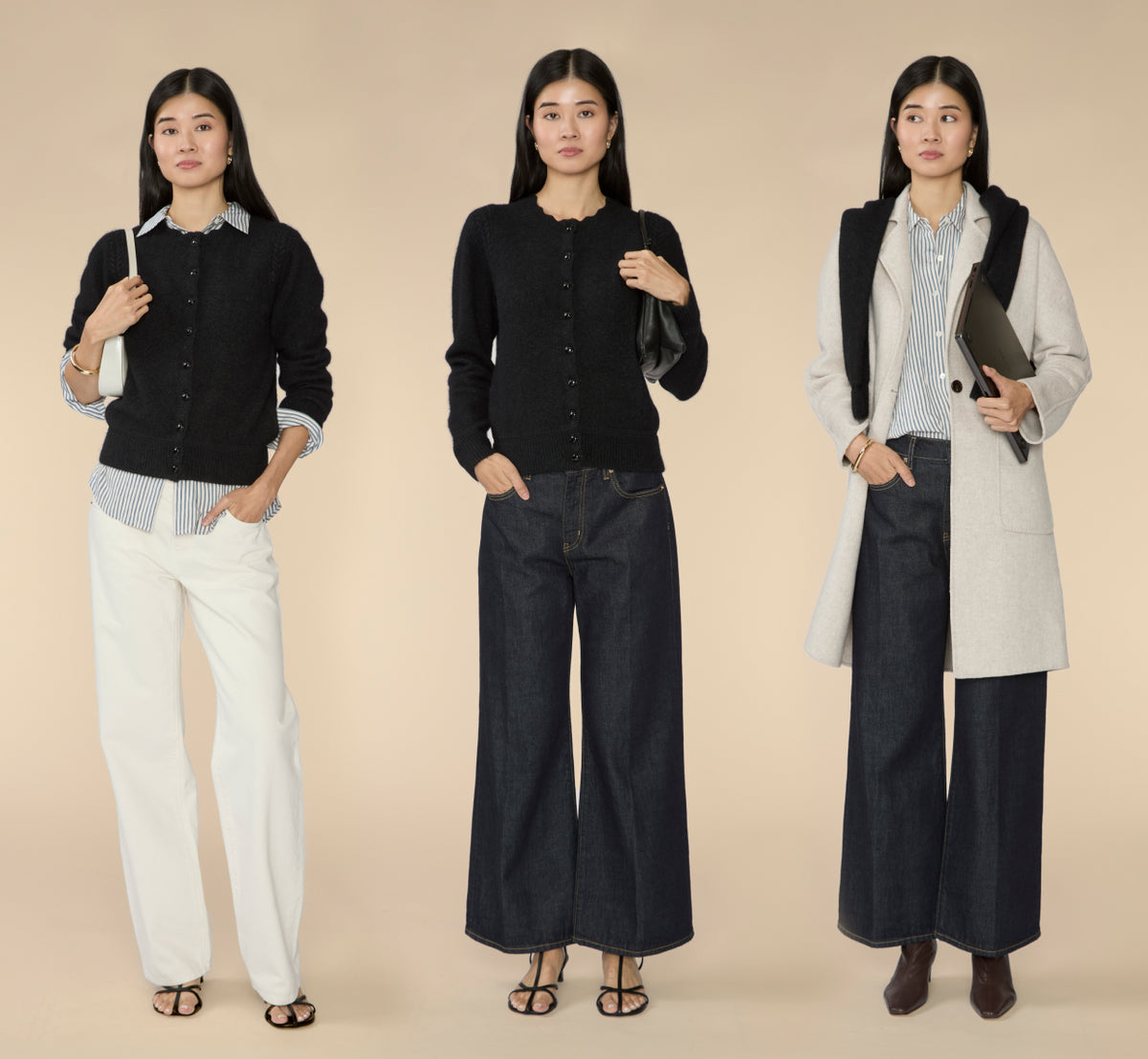 The Capsule Wardrobe You'll Actually Wear