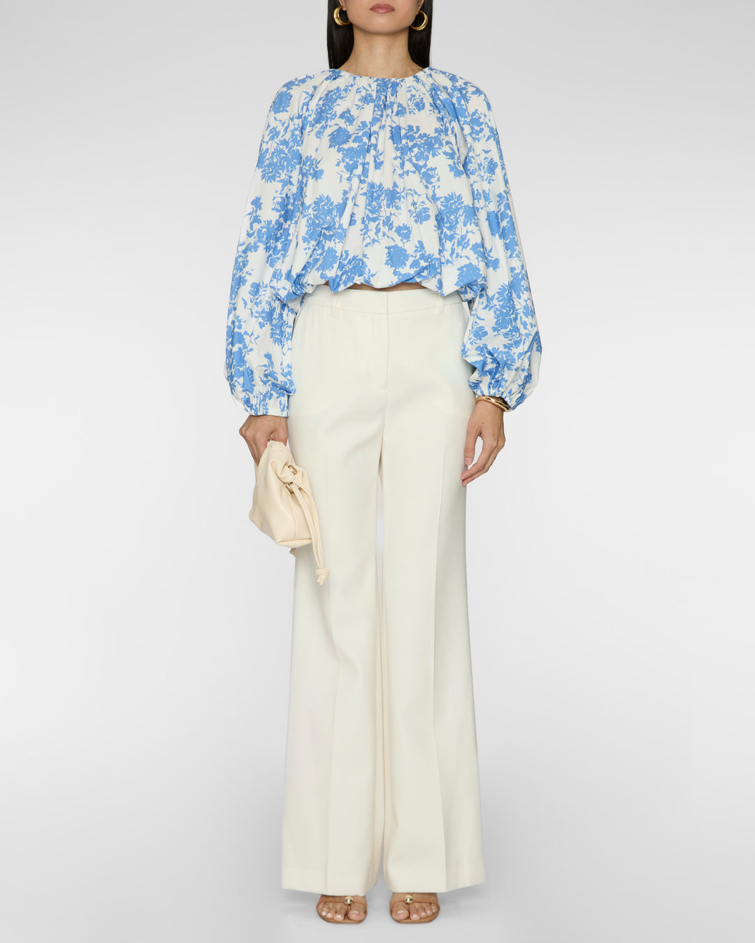 CAROLINE CONSTAS Nova Top