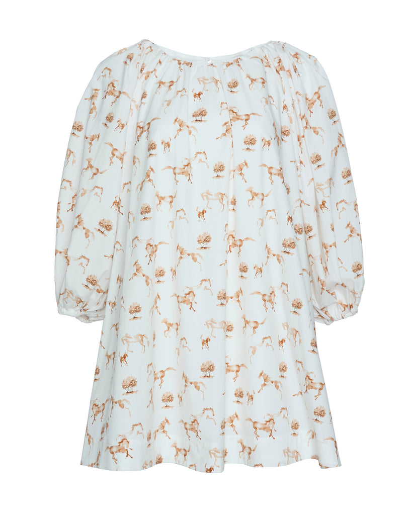 caroline constas gold mini dress Caroline Constas retro gold floral silk mini dress NWOT