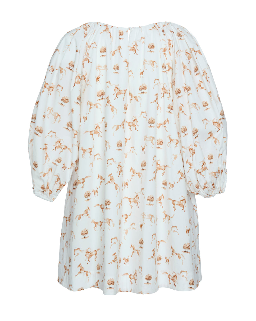 CAROLINE CONSTAS Presley Mini Dress