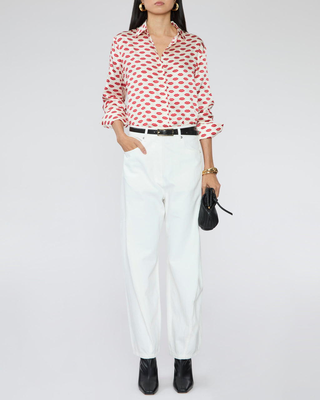 CATHERINEGEE Sophie Blouse in Beso