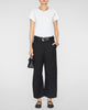 CATHERINEGEE Embroidered Cotton T-Shirt in Star