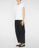CATHERINEGEE Embroidered Cotton T-Shirt in Star