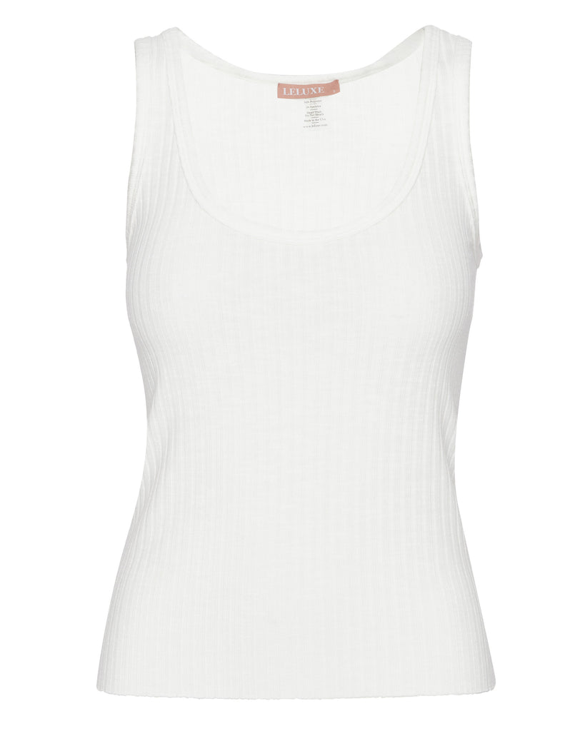 Charli Tank in Cloud - 20% OFF EDITOR'S PICKS