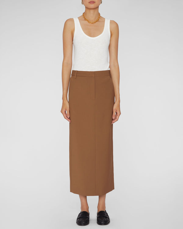 LELUXE Charli Tank in Cloud