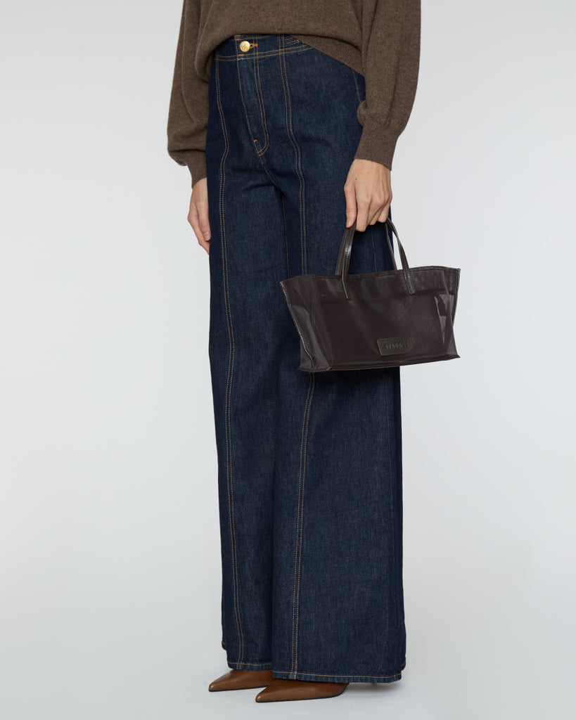 STAUD Christos Mini Mesh Tote