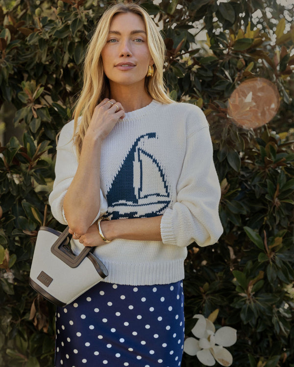 CIAO LUCIA Josette Pullover