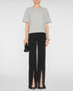 Cila T-Shirt in Dove Grey