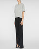 Cila T-Shirt in Dove Grey