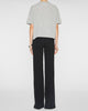 Cila T-Shirt in Dove Grey