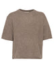 Cila T-Shirt in Truffle