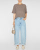 Cila T-Shirt in Truffle