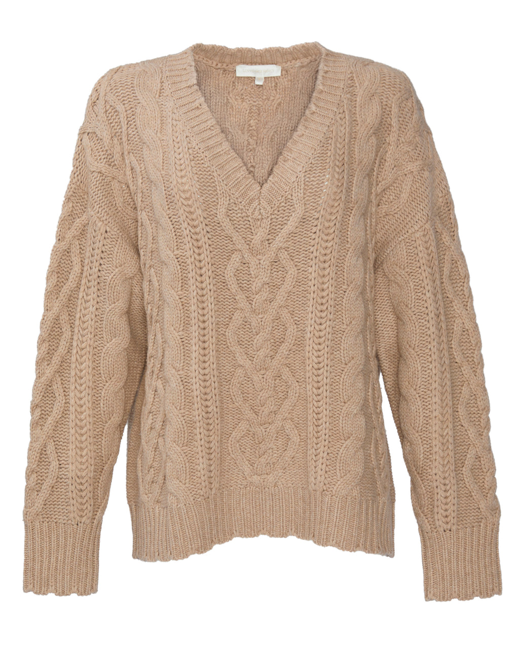 LOVESHACKFANCY Croisette Pullover