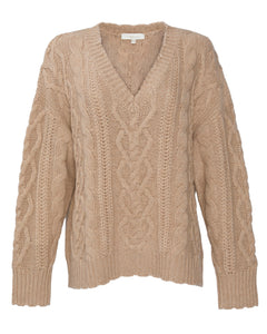 Croisette Pullover