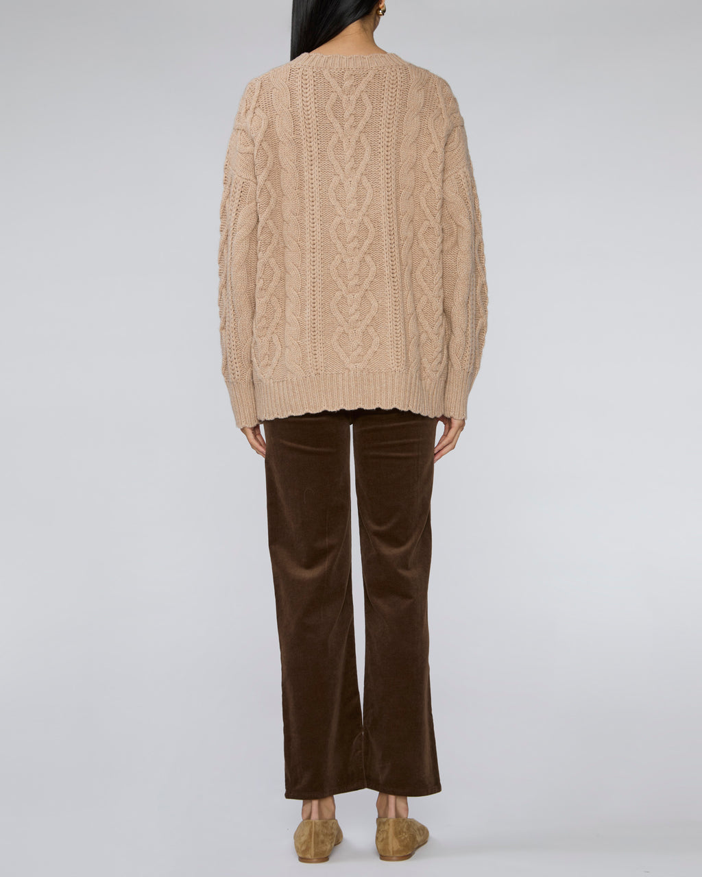 LOVESHACKFANCY Croisette Pullover