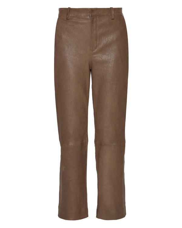 SPRWMN Cropped Baggy Trousers