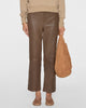 SPRWMN Cropped Baggy Trousers