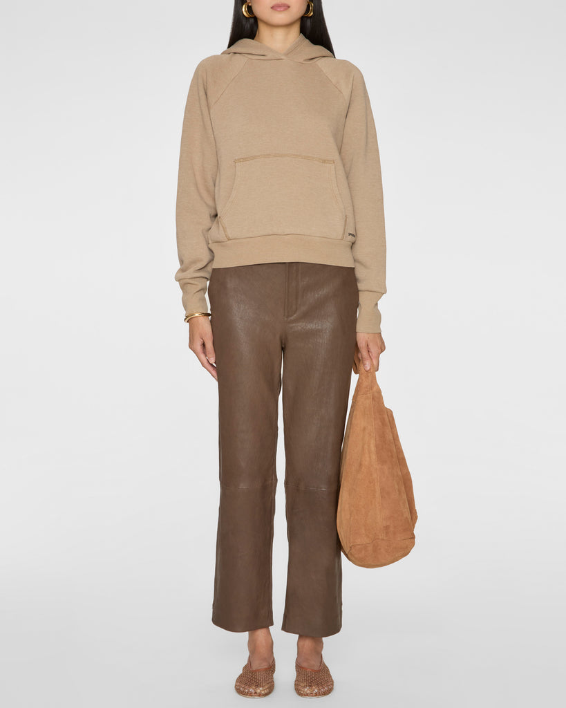 SPRWMN Cropped Baggy Trousers