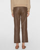 SPRWMN Cropped Baggy Trousers