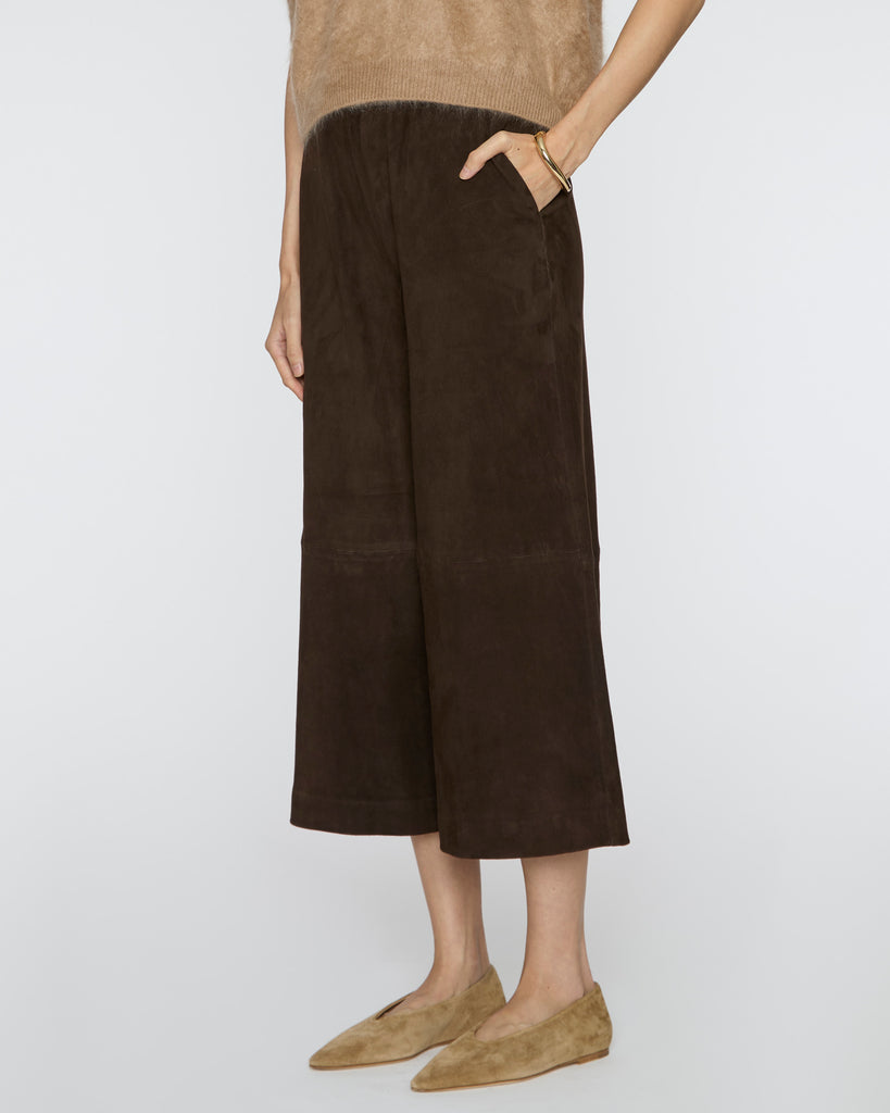 SPRWMN Culotte in Americano