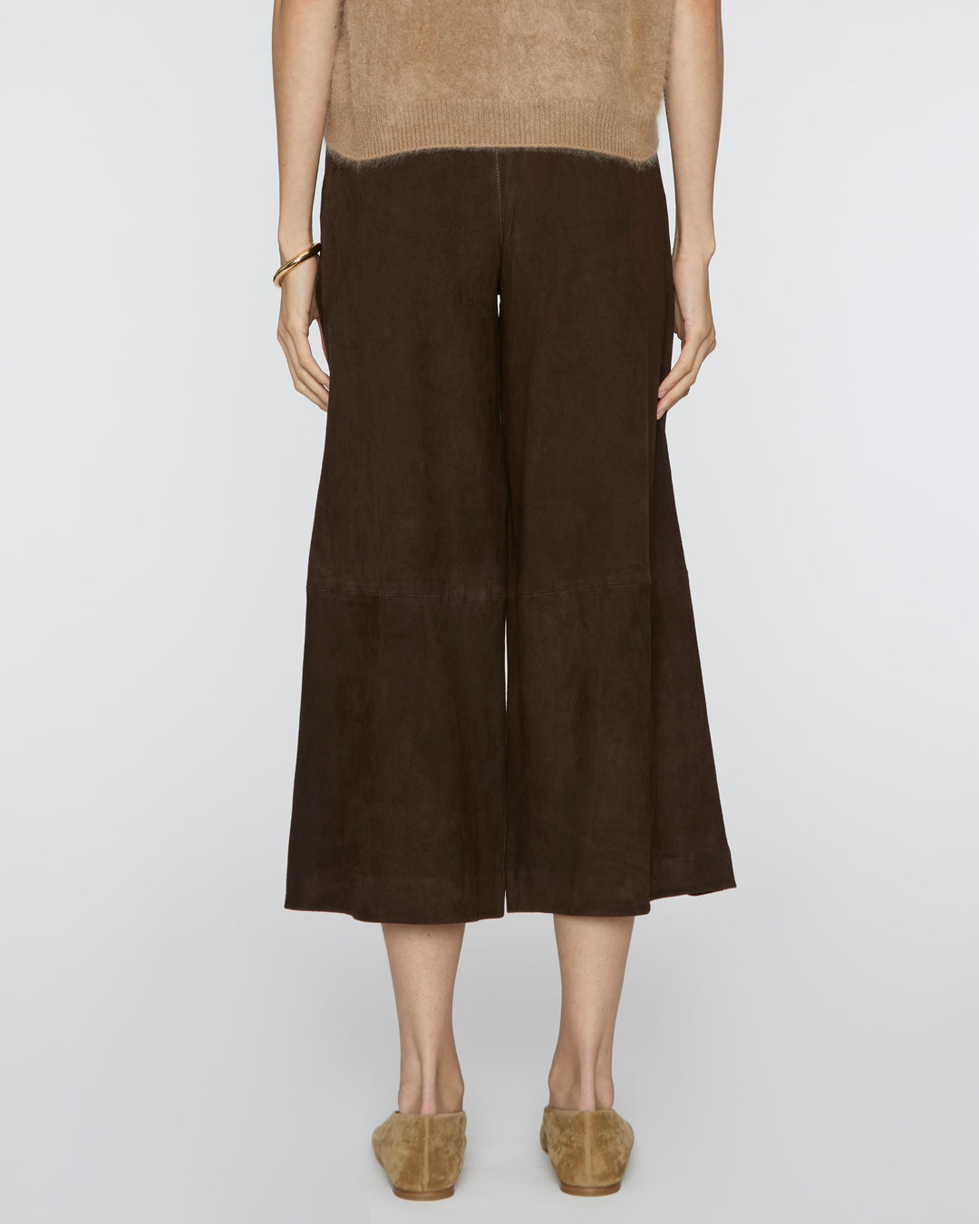SPRWMN Culotte in Americano