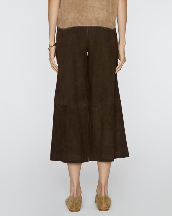 SPRWMN Culotte in Americano