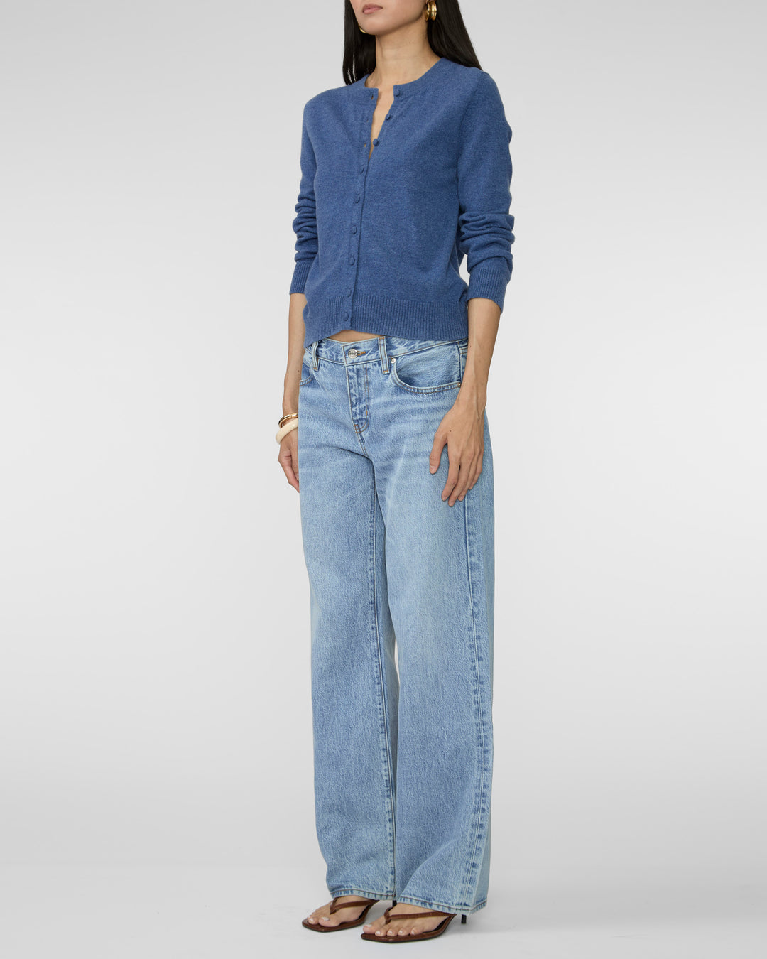 VERONICA BEARD Daro Cashmere Cardigan