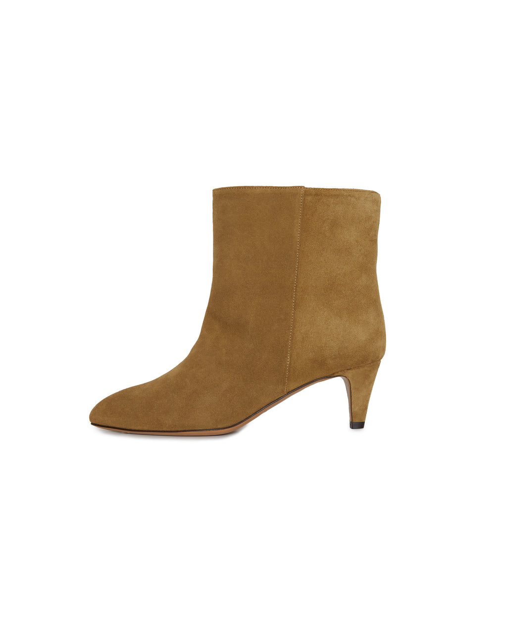 Daxi Suede City Boots