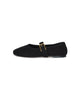 DEAR FRANCES Balla Buckle Shoe