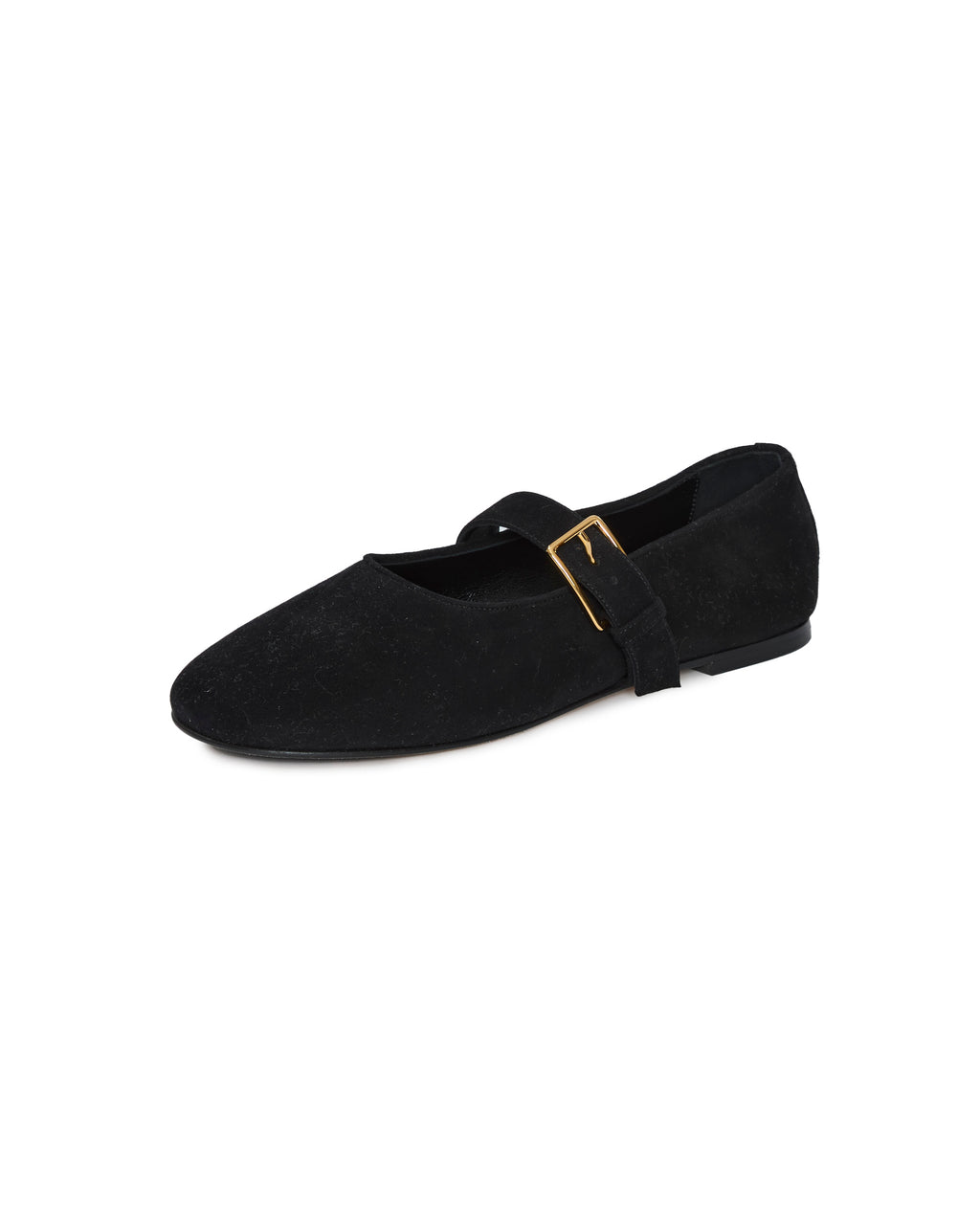 DEAR FRANCES Balla Buckle Shoe