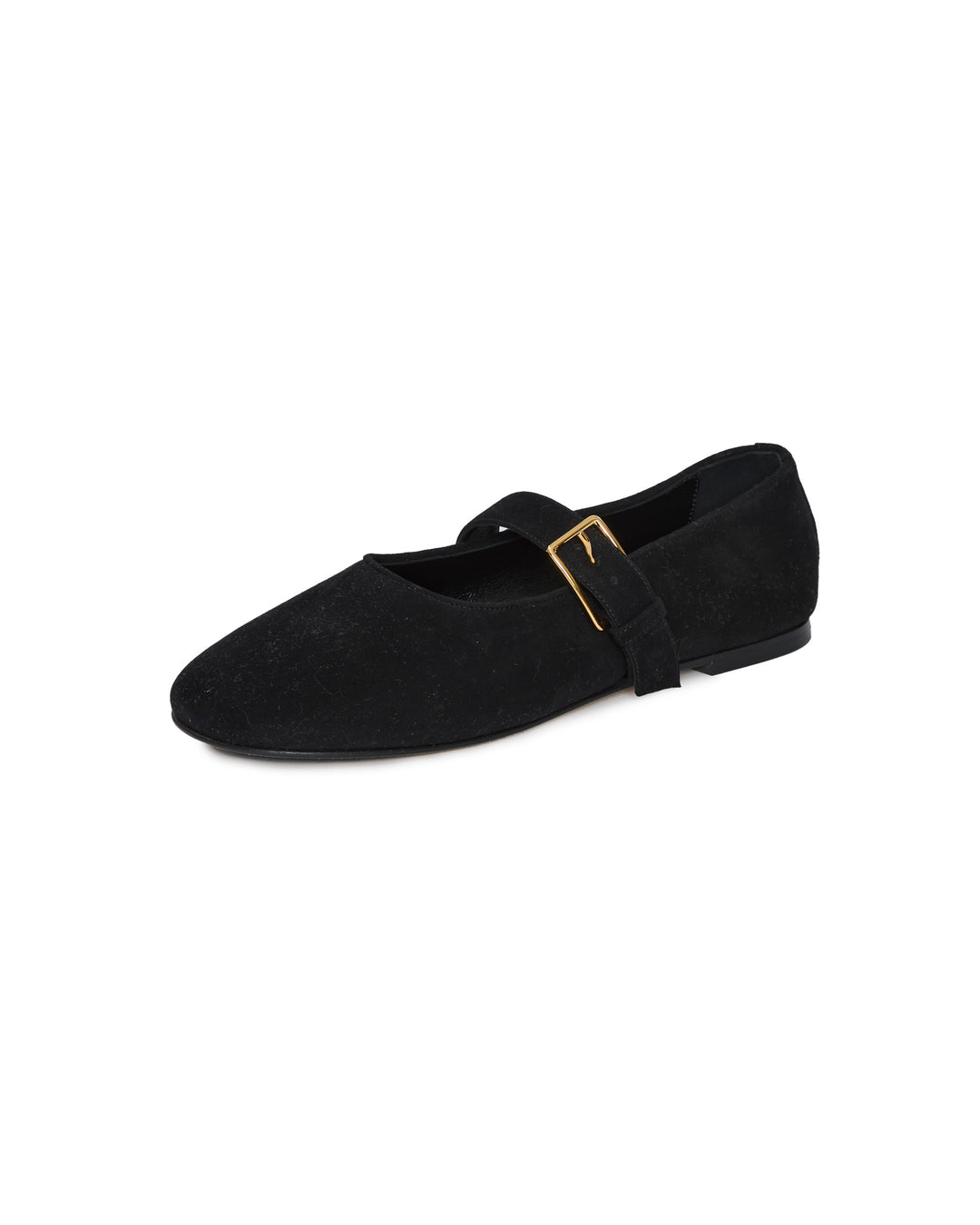 DEAR FRANCES Balla Buckle Shoe