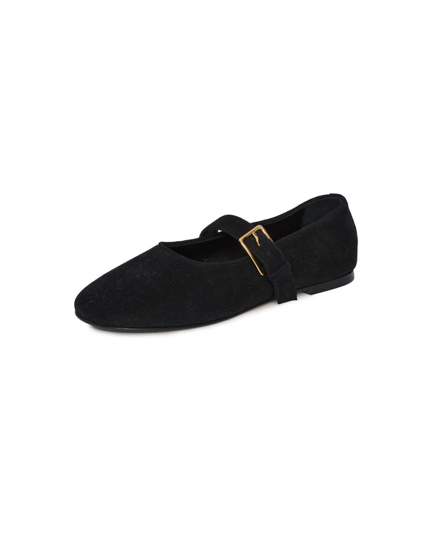 DEAR FRANCES Balla Buckle Shoe