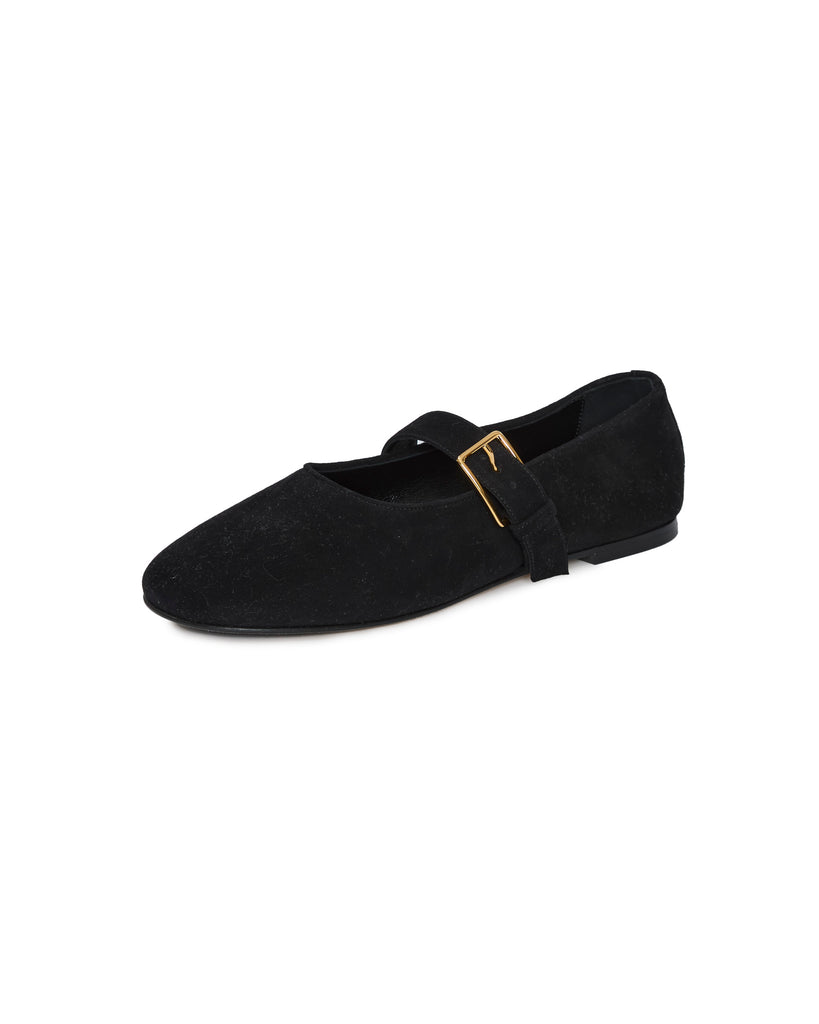 DEAR FRANCES Balla Buckle Shoe