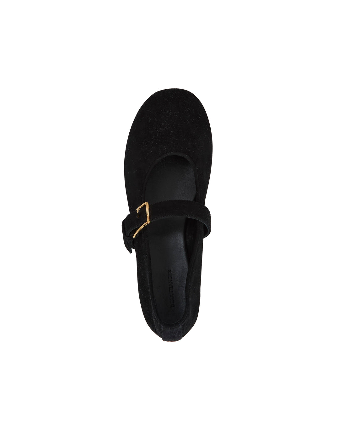 DEAR FRANCES Balla Buckle Shoe