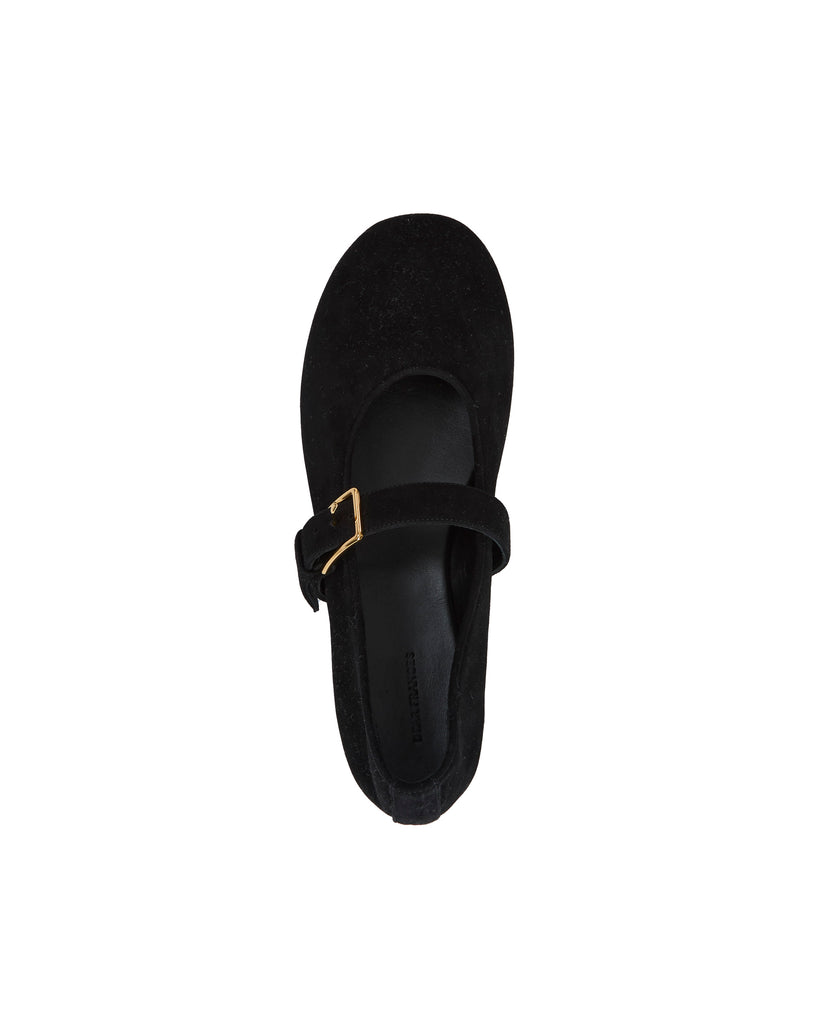 DEAR FRANCES Balla Buckle Shoe
